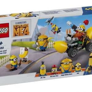 minionki lego