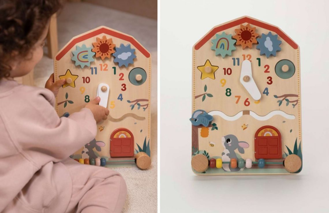 zabawki edukacyjne dla dzieci